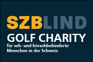SZBLIND Golf Charity Logo